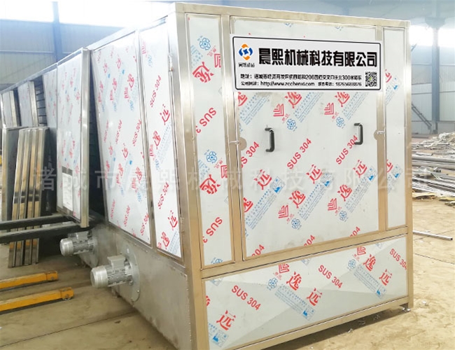 松茸烘干機 松茸加工設備