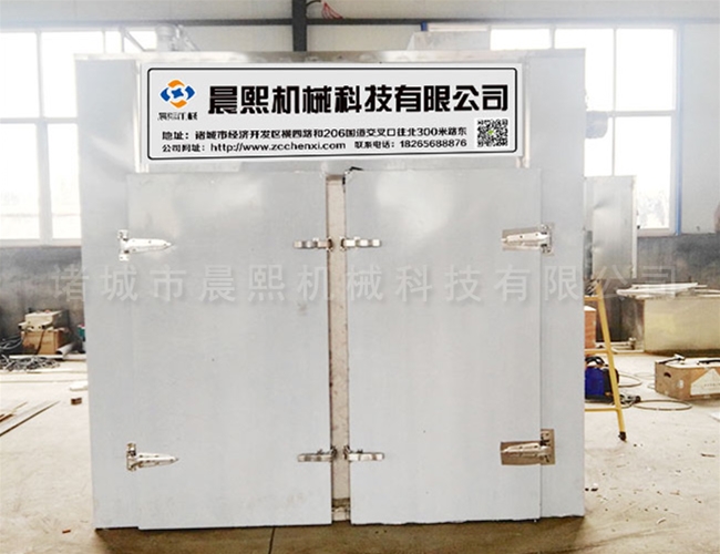 艾草專(zhuān)用烘干機(jī)艾草烘干房效果