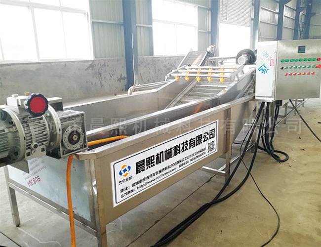 樹(shù)梅清洗機(jī)工作原理