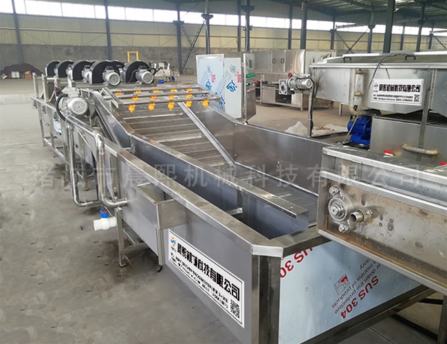 土豆\紅薯\蘿卜根莖類果蔬清洗機(jī)