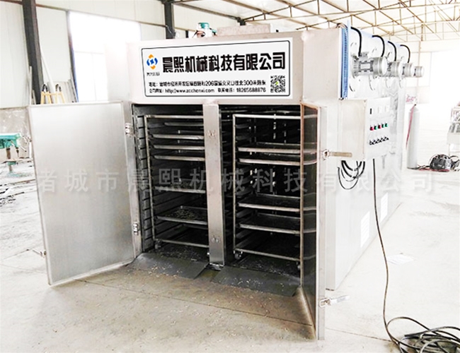 月季花烘干房 金銀花烘干箱