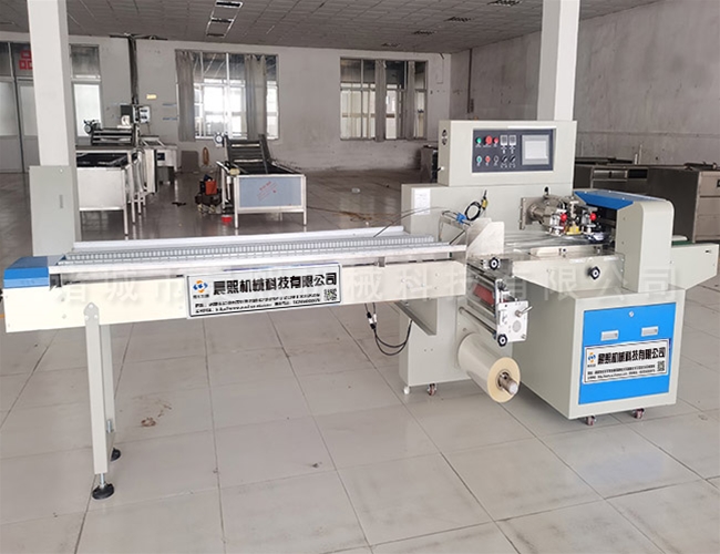 全自動蔬菜包裝機(jī)